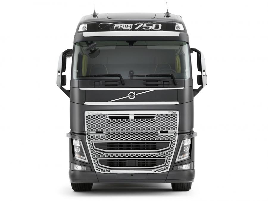  Volvo FH16 750 4x2 2012 года  (фото 8 из 18)